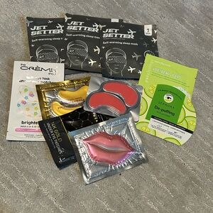 Eye/Lip Mask Beauty Bundle